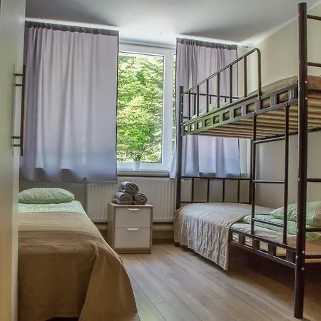 Osrodek Wypoczynkowy Przystanek Feriepark Drzewina