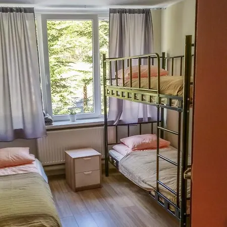 Osrodek Wypoczynkowy Przystanek Feriepark Drzewina