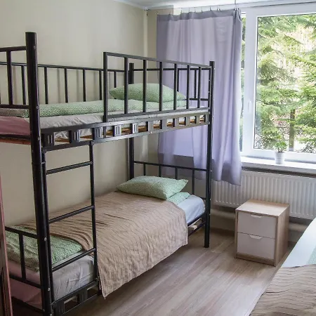Osrodek Wypoczynkowy Przystanek * Drzewina