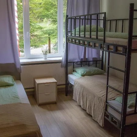 Osrodek Wypoczynkowy Przystanek Feriepark *
