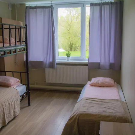 Feriepark Osrodek Wypoczynkowy Przystanek Drzewina