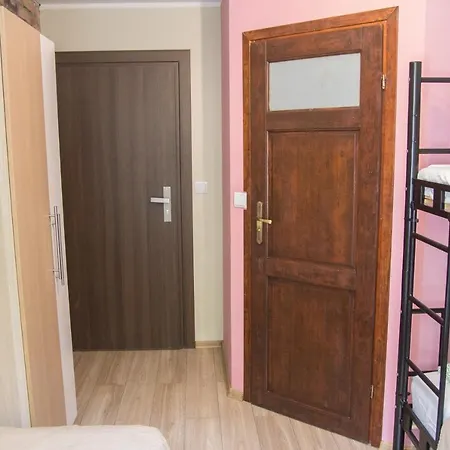 Osrodek Wypoczynkowy Przystanek Drzewina